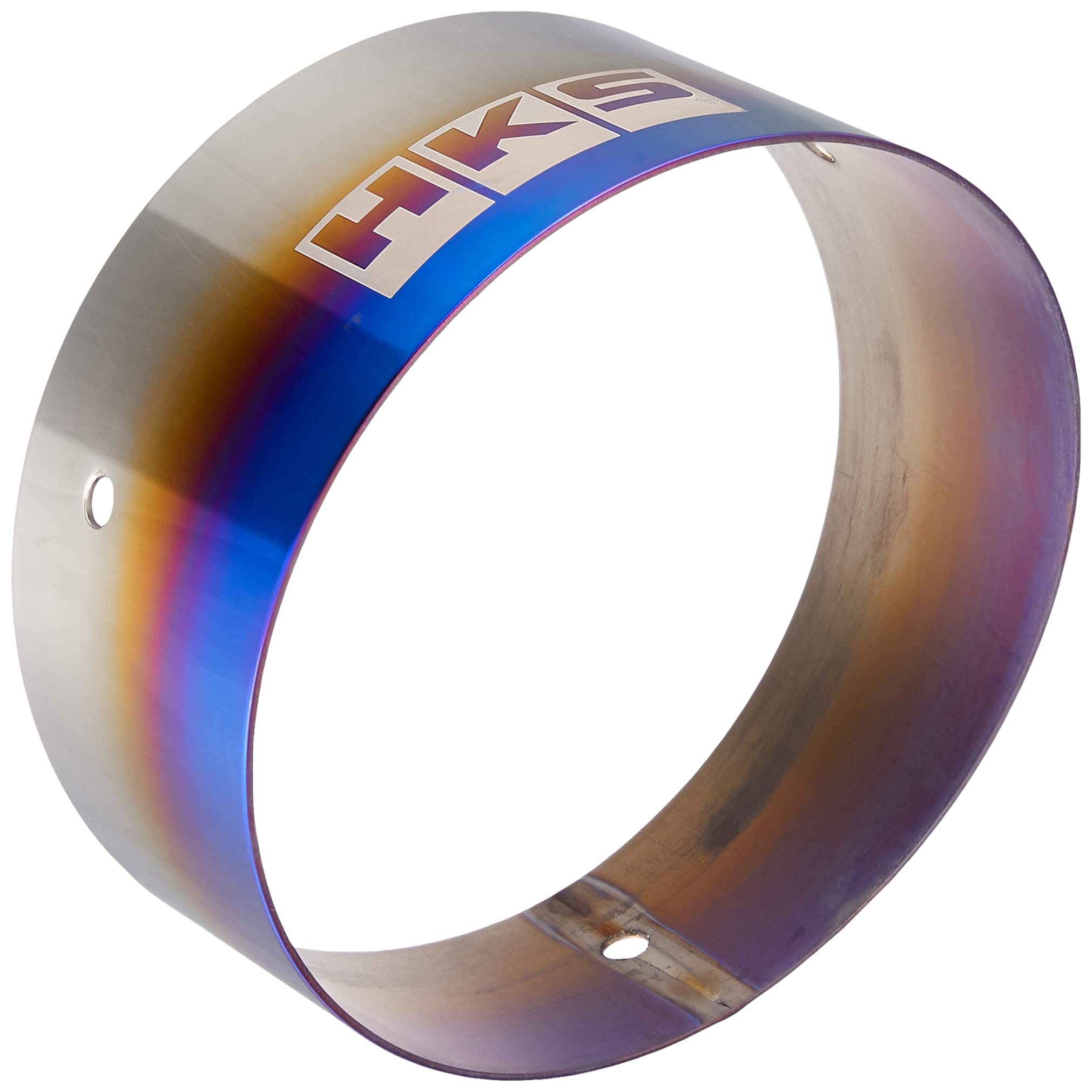 Hi-Power HKS SPEC-L Titanium Tip 94mm - 48mm L