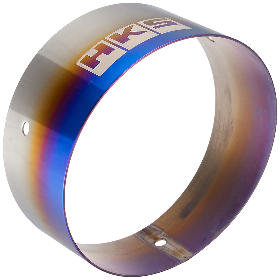 Hi-Power HKS SPEC-L Titanium Tip 94mm - 48mm L