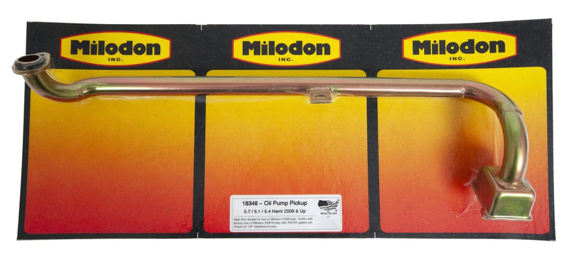 Oil Pump Milodon Pickup 18348