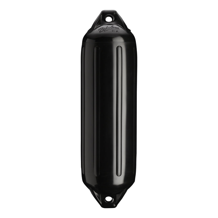 Boat Fender Polyform NF-Series NF-3 - Black