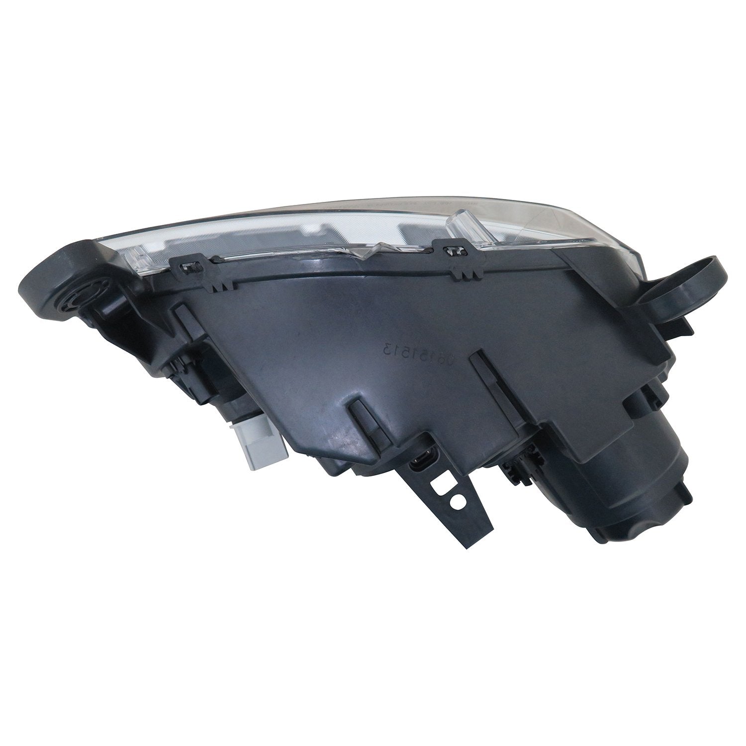 Left TYC Headlight Assembly Compatible with 2014-2016 Jeep Grand Cherokee