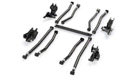 Alpine IR Long Control Arm & Bracket Kit – JL 2dr: Adjustable 8-Arm (3-6” Lift