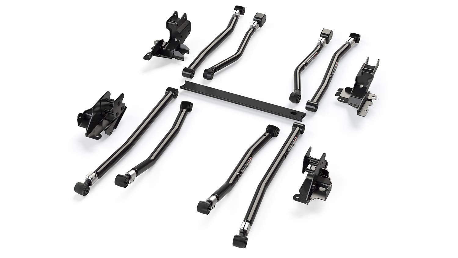 Alpine IR Long Control Arm & Bracket Kit – JL 2dr: Adjustable 8-Arm (3-6” Lift
