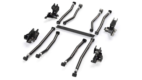 Alpine IR Long Control Arm & Bracket Kit – JL 2dr: Adjustable 8-Arm (3-6” Lift