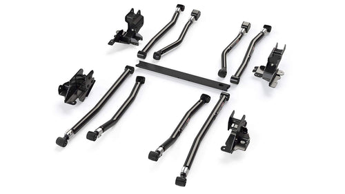 Alpine IR Long Control Arm & Bracket Kit – JL 2dr: Adjustable 8-Arm (3-6” Lift