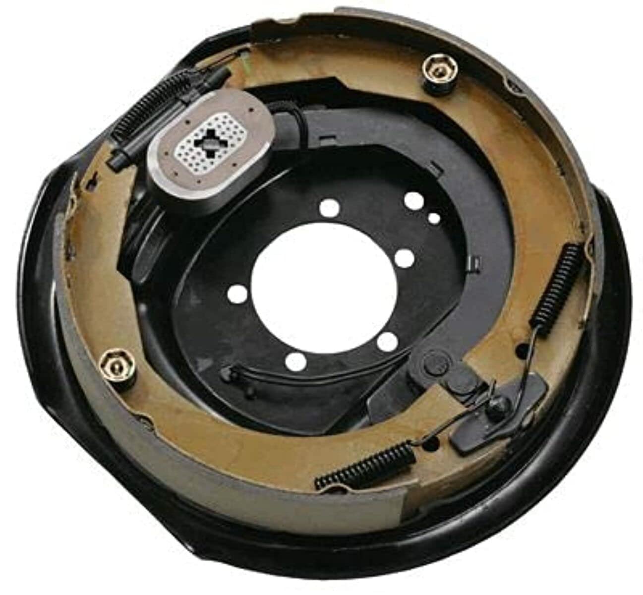 Husky Backplate Towing 7000#Lh Comp. B 30797