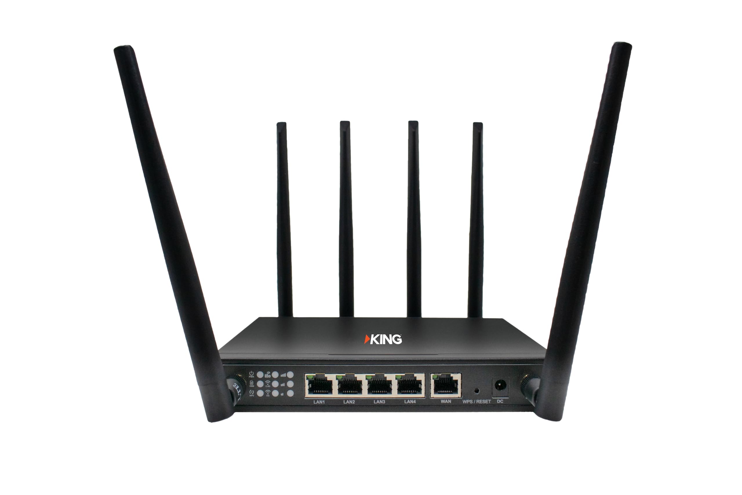 Travel Internet KING Passport Router