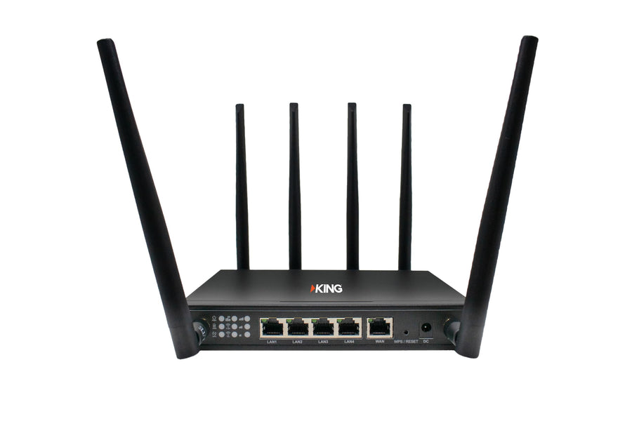 Travel Internet KING Passport Router