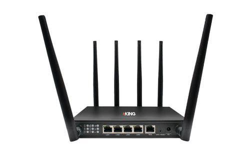 Travel Internet KING Passport Router
