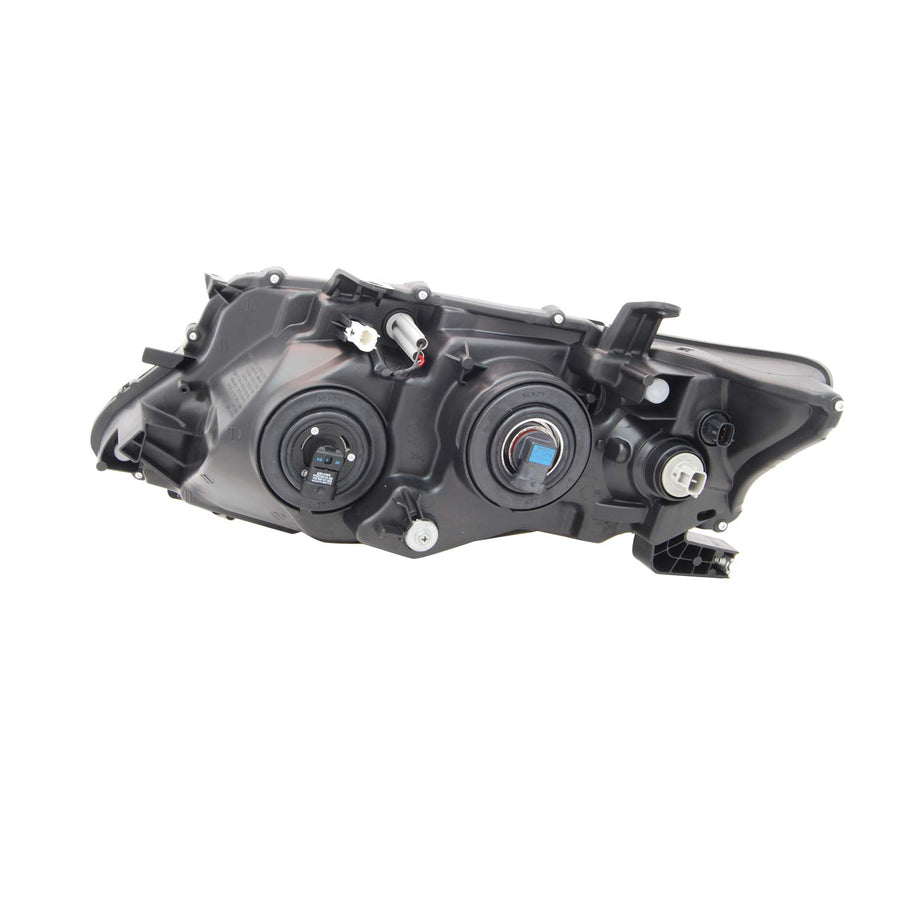 Right Headlight Assembly TYC Compatible with 2010-2012 Lexus RX350