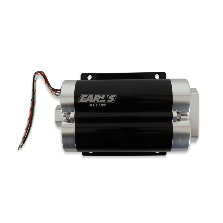 Fuel Pump Earl's Dbl Hi Flow Dual Inlet