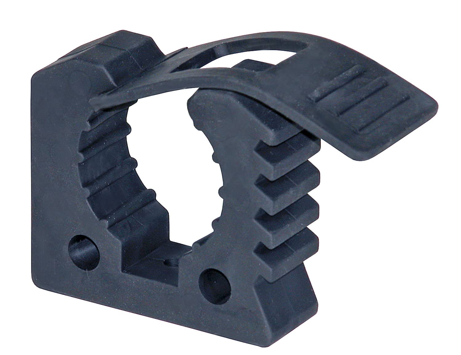 Rubber Clamps Buyers Products RC10L, 2 Pack, Holds 2.5" to 9.5" Diameter, Great For Service Body Truck Storage, RVs & More