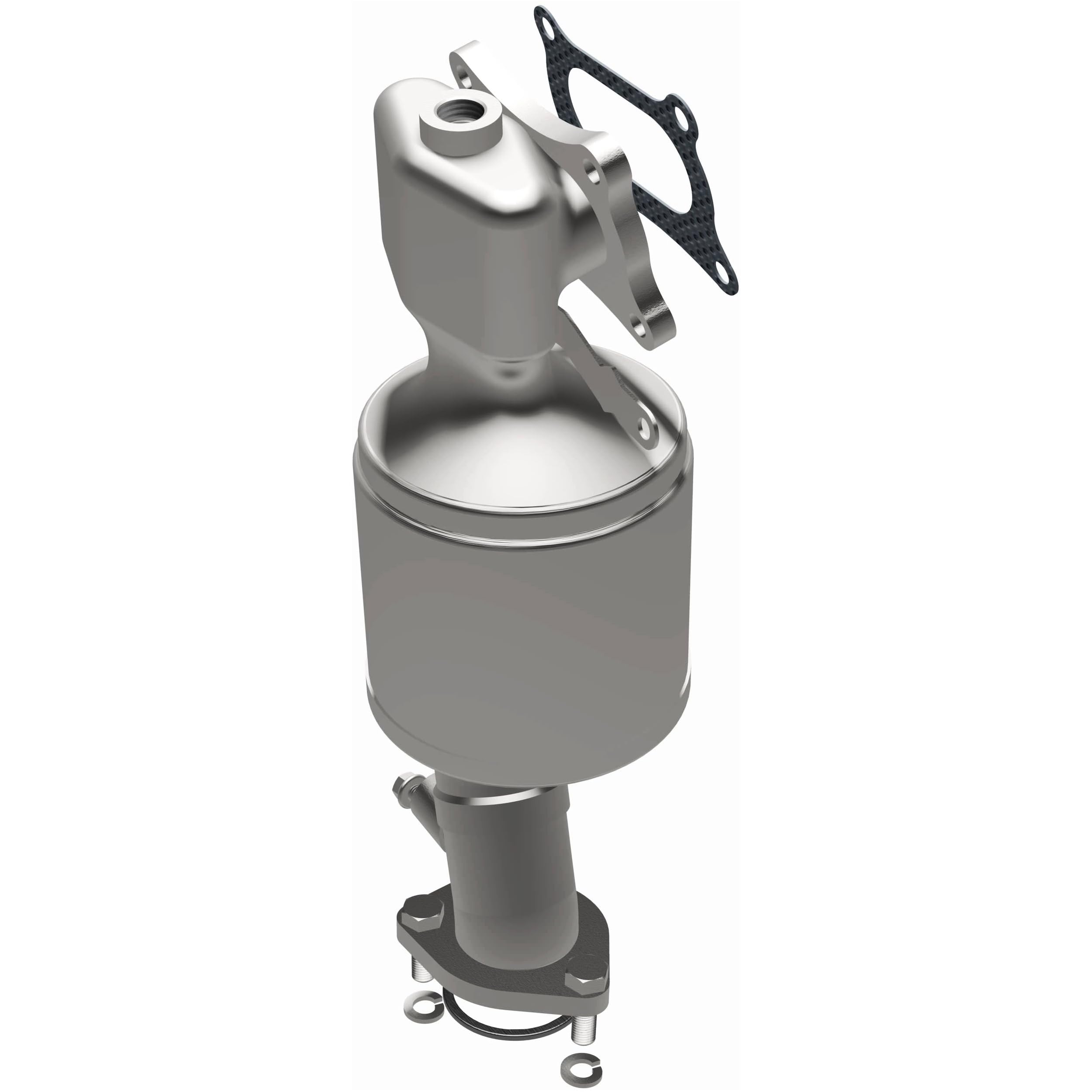 Catalytic Converter MagnaFlow 5631898: California Grade, Direct-Fit, Compatible with 2008-2014 Honda Accord (CARB Compliant)