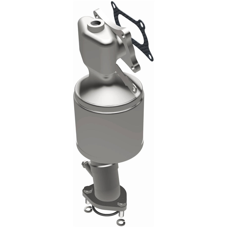 Catalytic Converter MagnaFlow 5631898: California Grade, Direct-Fit, Compatible with 2008-2014 Honda Accord (CARB Compliant)