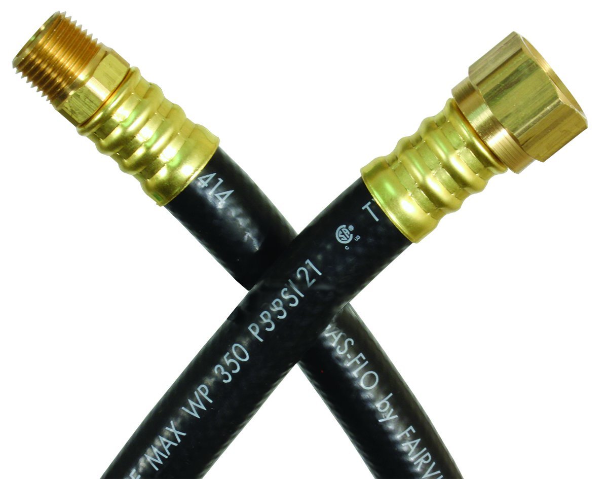24" JR Products OEM LP Supply Hose 07-31435