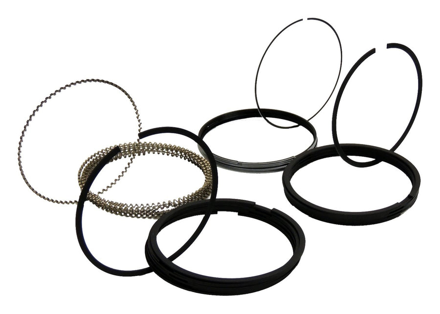 Ring Set (6) 2008-2010 Minivans RT; 2001w/ 3.3L Engine; Includes Rings for 6 Pistons 4897033AB