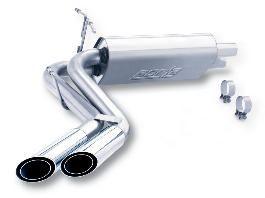 Cat-Back Borla Exhaust System 14872