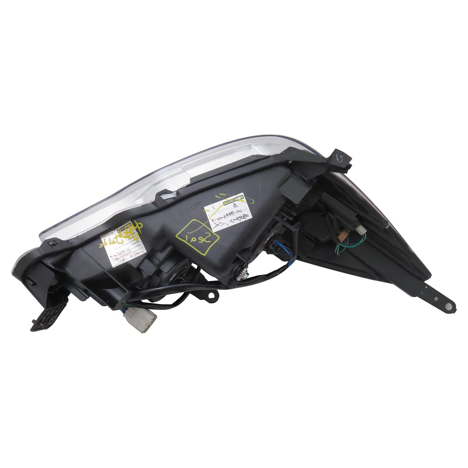 Left TYC Headlight Assembly Compatible with 2014-2016 Subaru Forester