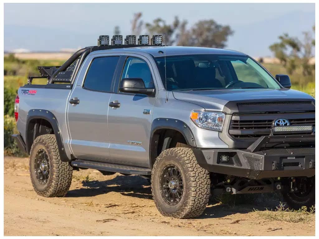 RB20 Running Boards Go Rhino, Mounting Brackets, & 2 Pair of Drop Steps | Galvanized Steel, Protective Bedliner Coating | 6943068720T | Fits 2019-2024 Ram 1500 Crew Cab New Body Style
