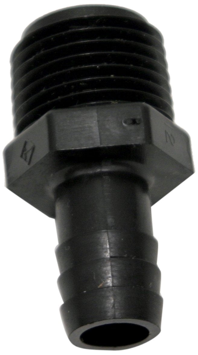 1/2" MPT x VALTERRA 1/2" Barb Coupler RF841