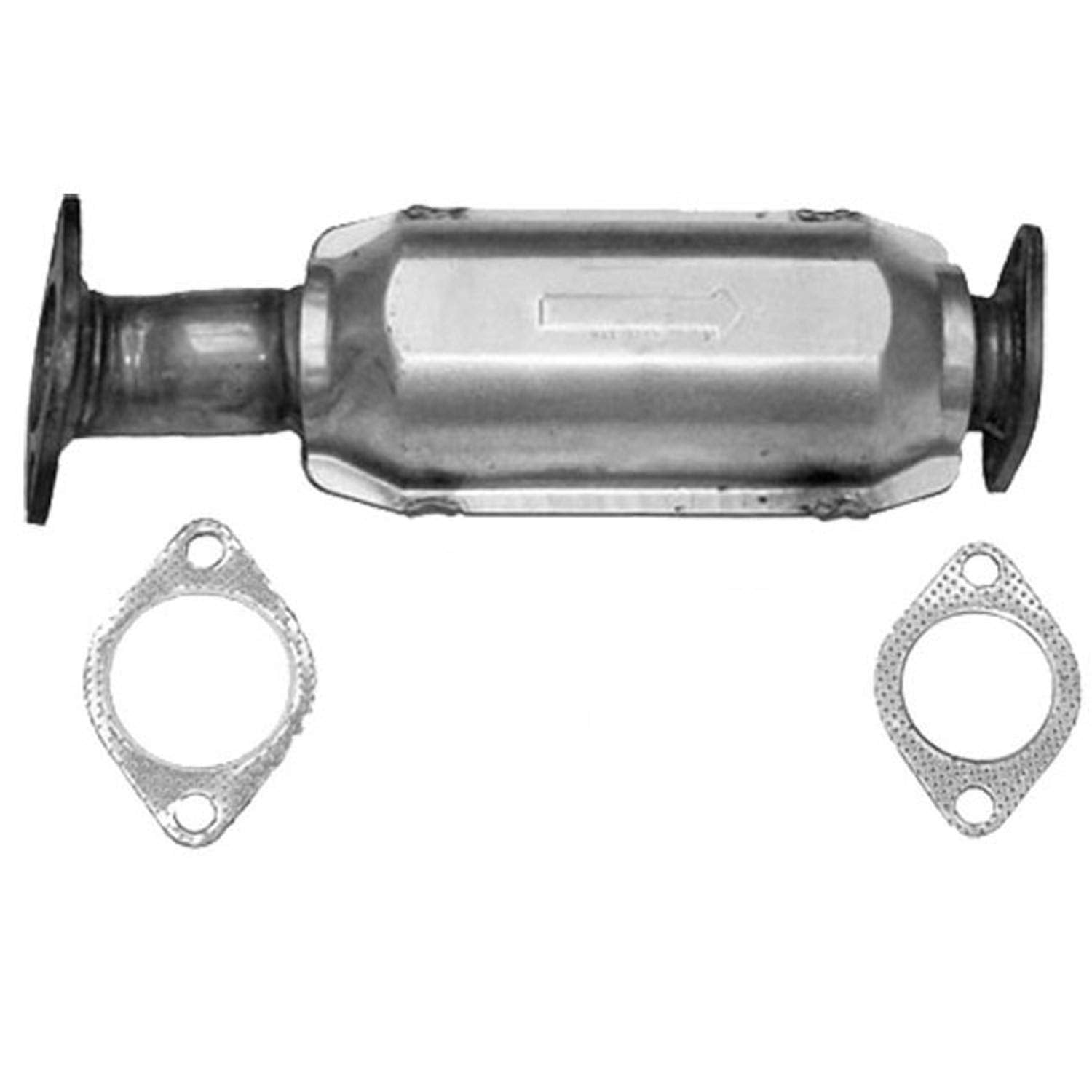 Catalytic Converter New for Sonata Optima Rondo