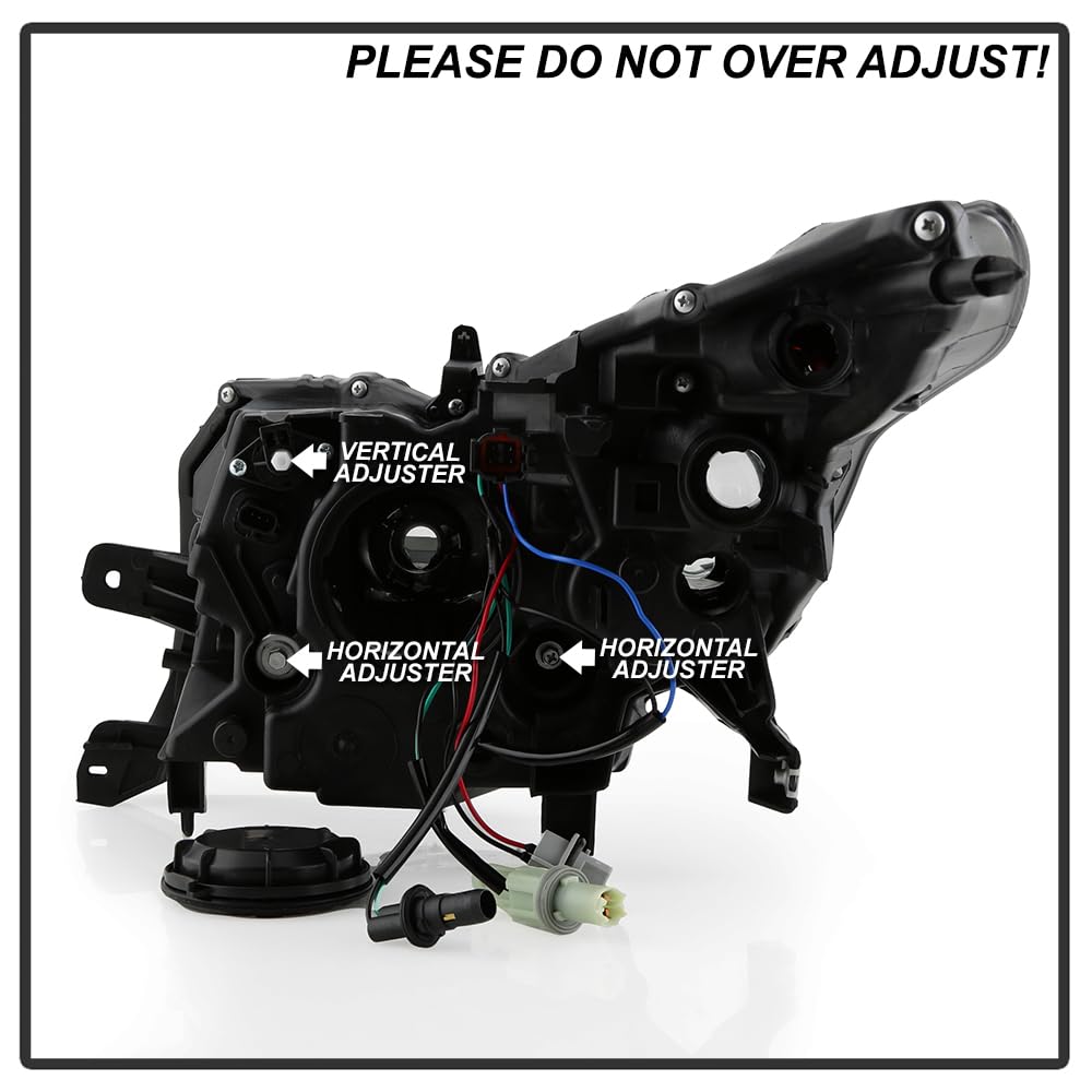 Infiniti FX37 FX35 FX50 QX70 09-17 Spyder (OE) Headlight - OE Right (w/Sport Pkg)