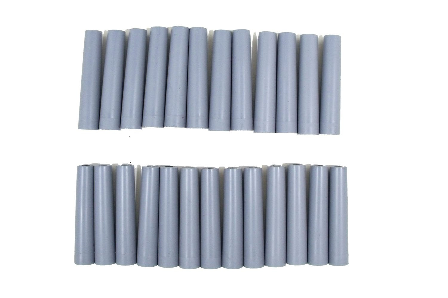 Spark Plug Boot Taylor Cable 46183 Gray Silicone 180 deg