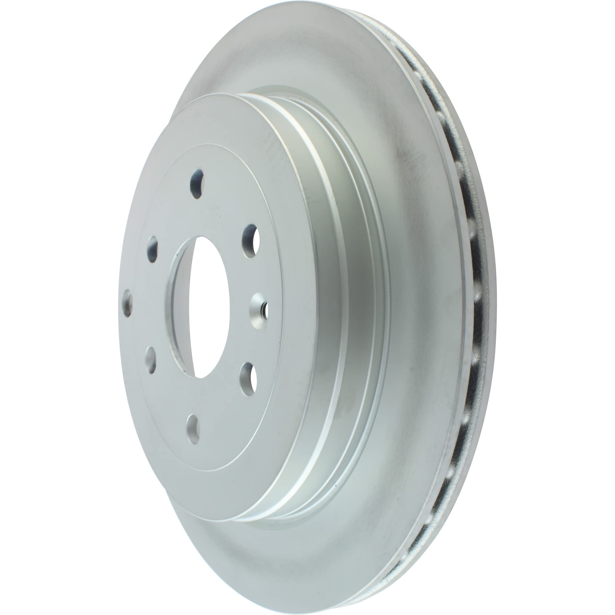 320.66070F Centric - GCX Plain 1-Piece Rear Brake Rotor