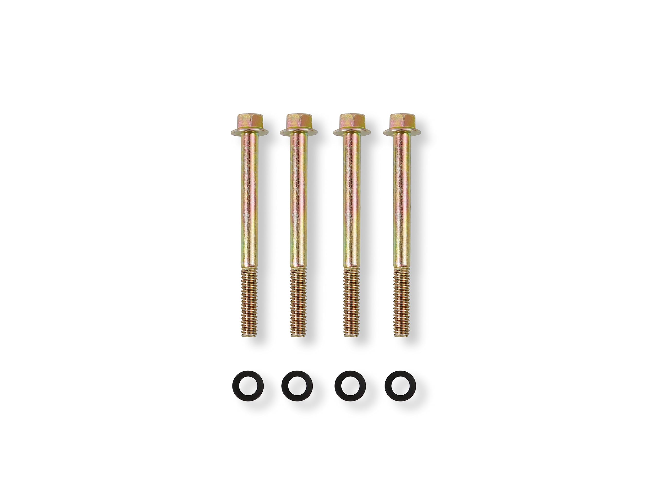 26-124 Holley Fuel Bowl Screw & Gasket Kit