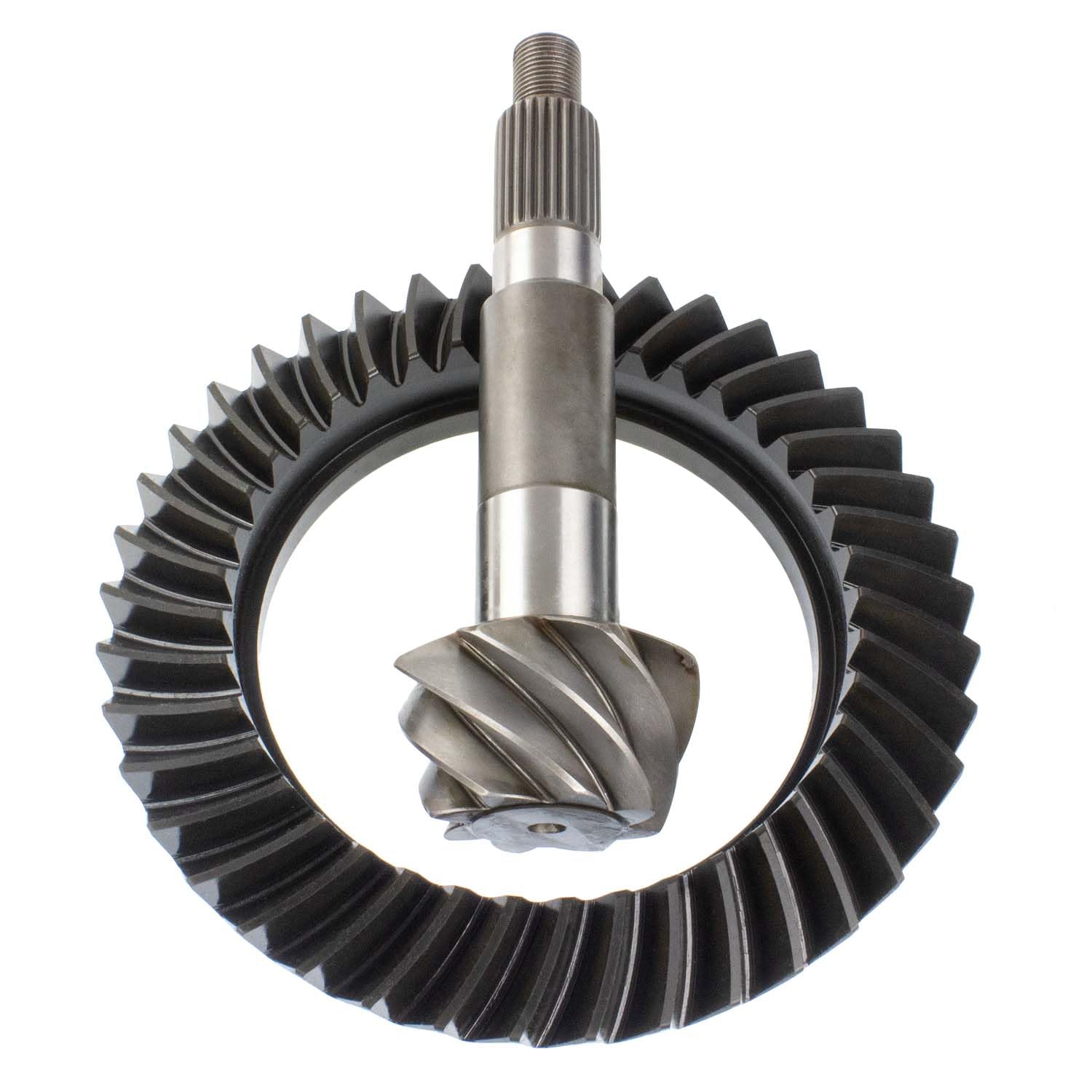 Differential Ring & Pinion EXCEL D44513, For Dana 44 Standard, Gear Ratio: 5.13, 10-Bolt, 26 Spline, 8 Pinion & 41 Ring Tooth - Fits Chevy/GMC/Ford/Dodge (1948-2002), Replaces: SVL 2020796