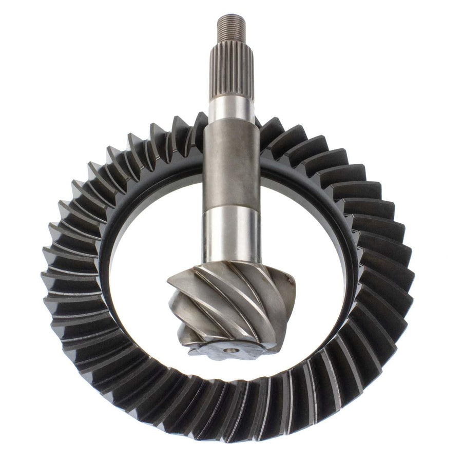 Differential Ring & Pinion EXCEL D44513, For Dana 44 Standard, Gear Ratio: 5.13, 10-Bolt, 26 Spline, 8 Pinion & 41 Ring Tooth - Fits Chevy/GMC/Ford/Dodge (1948-2002), Replaces: SVL 2020796