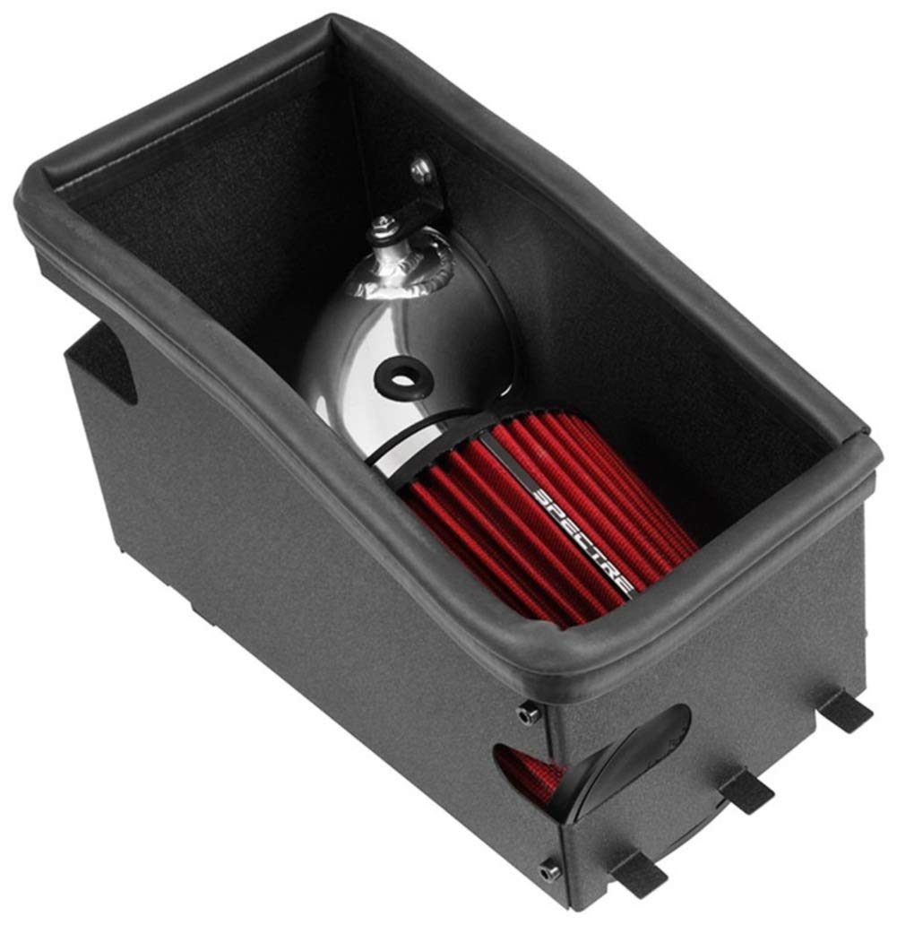 Performance Spectre Air Intake Kit: High Performance, Designed to Increase Horsepower and Torque: Fits 2013-2019 FORD (Explorer, Flex, Explorer Sport) SPE-9022