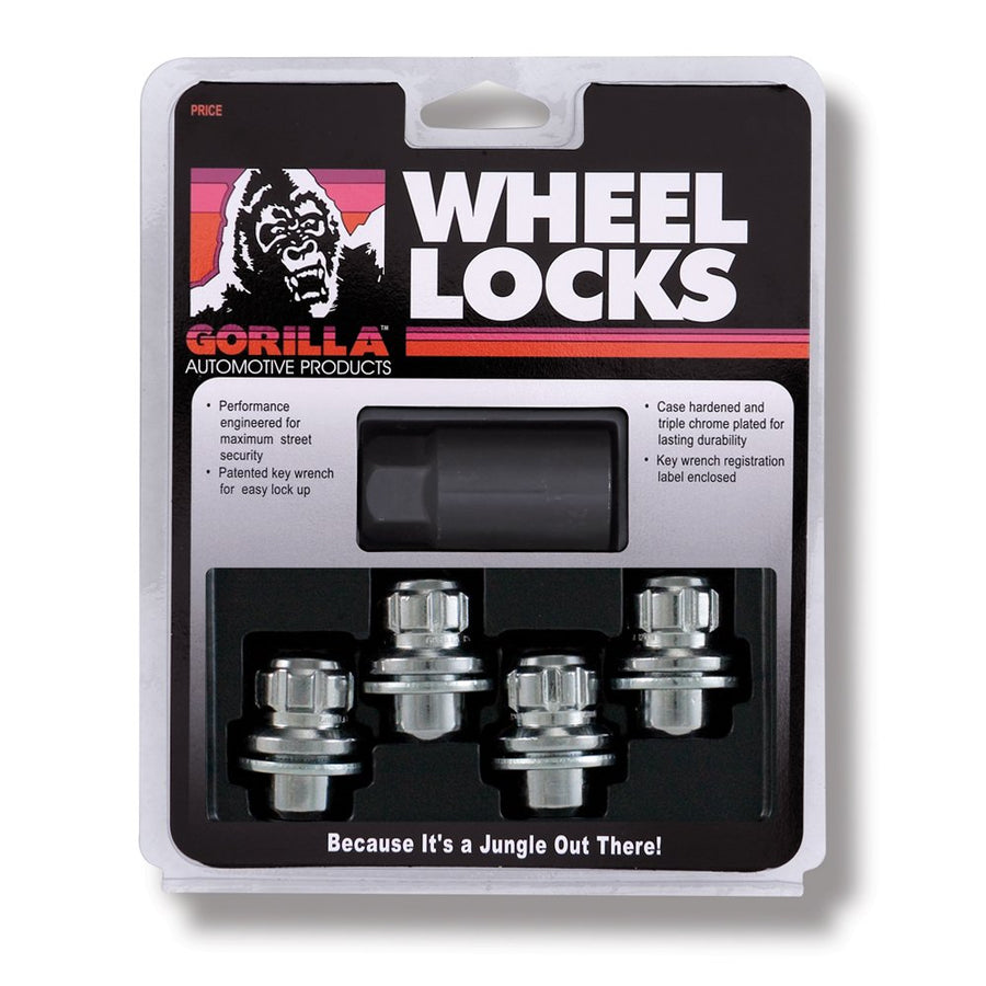 73621T Gorilla NISSAN O.E. LOCK with Washer (13/16" HEX KEY) - 12mm x 1.25