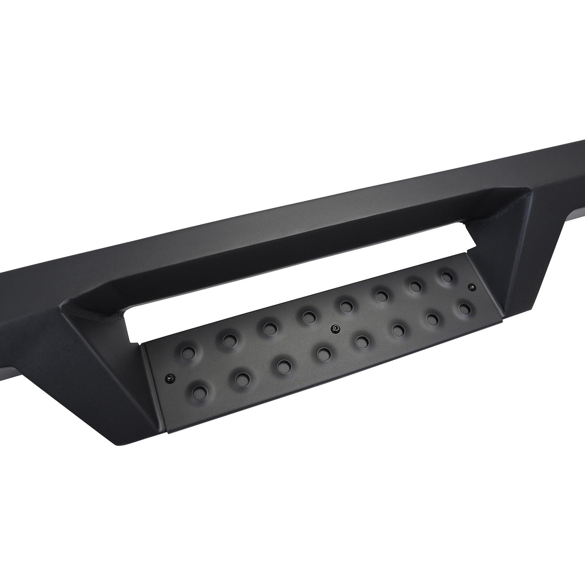 HDX Drop Westin 56-13565 Nerf Step Bars, Textured Black