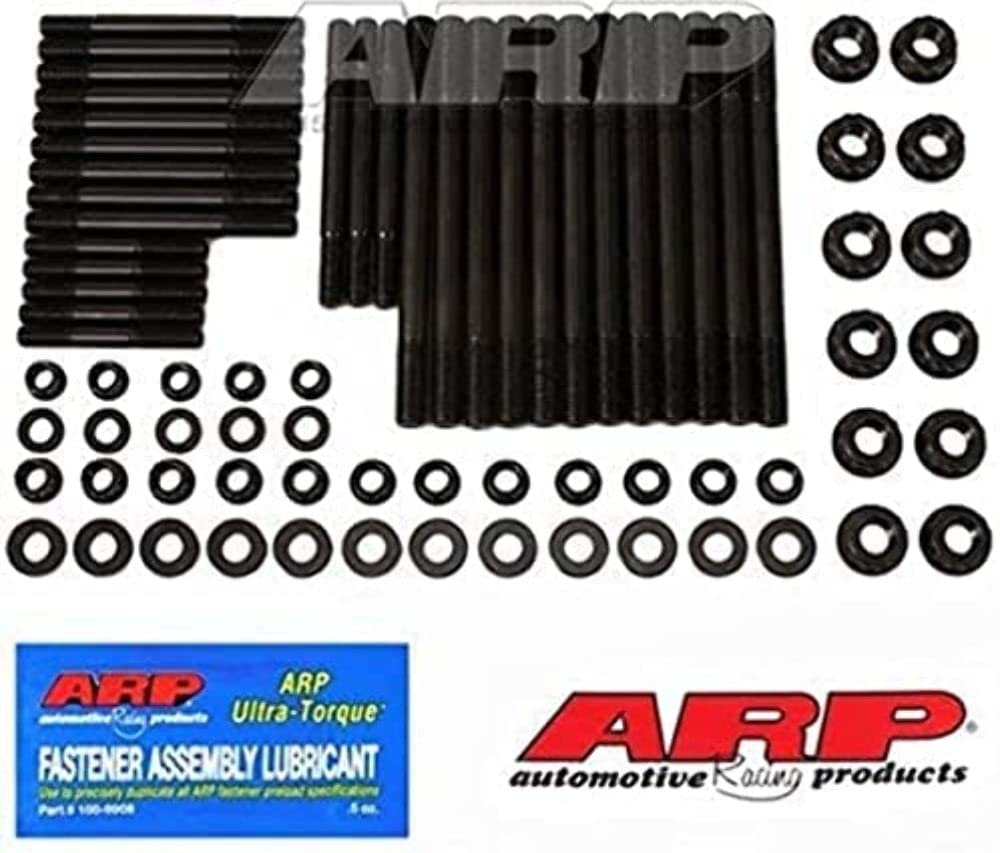 ARP Main Stud Kit 219-5801 (Volvo 2.5L B5254 5cyl 00 & later main stud)