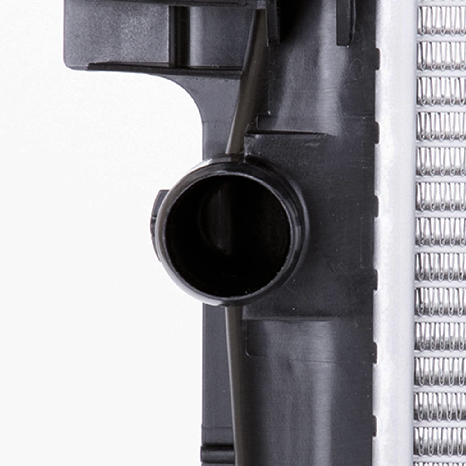 Radiator TYC 13432 Compatible with 2014-2019 Mercedes Benz CLA250
