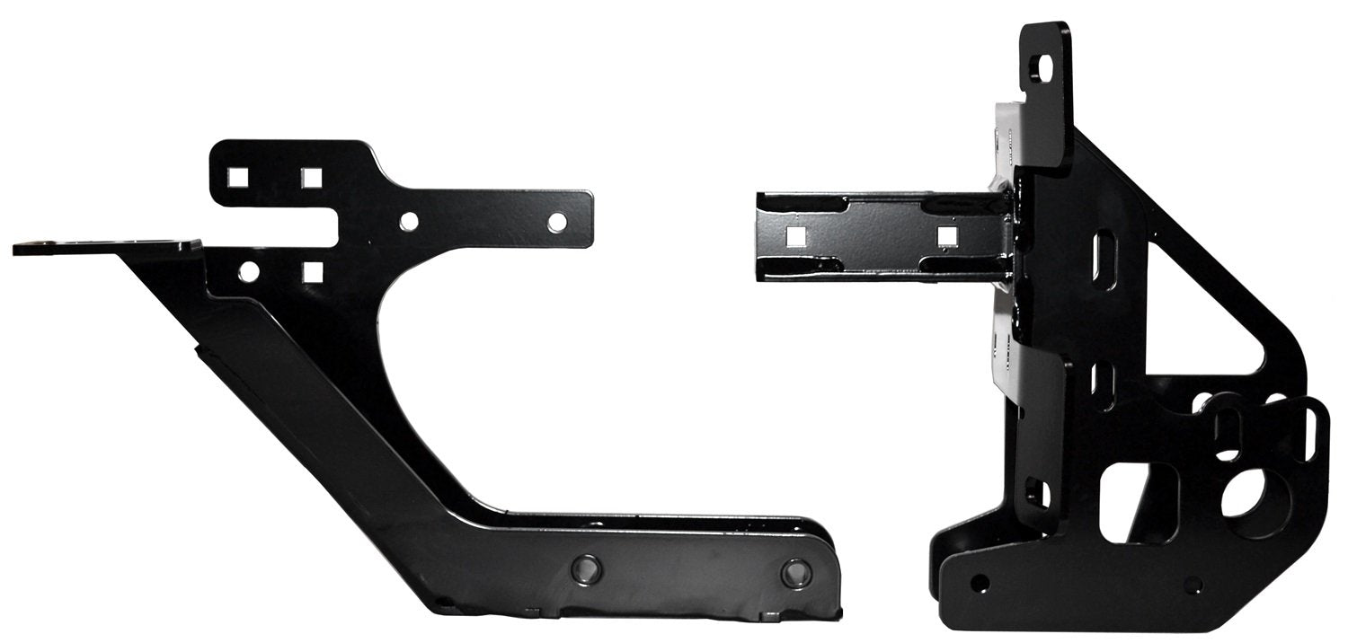 Gen II WARN Trans4mer Winch Mount Bracket Kit, Fits: Dodge Ram 2500, 3500 (2010-2012)