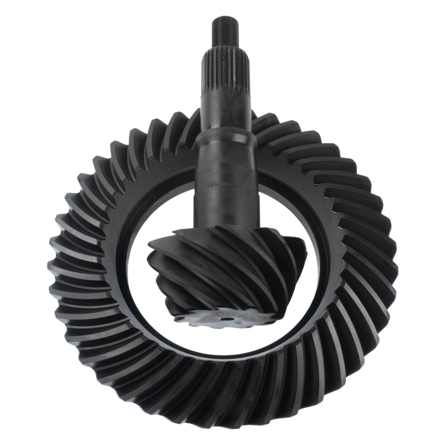 Differential Ring & Pinion Motive Gear F888-373, For Ford 8.8, Ratio 3.73, 10-Bolt, 30 Spline, 11 Pinion & 41 Ring Tooth –Fits Ford, Lincoln, Mercury & Mazda, Replaces: G2 1-2013-373, Ford M4209F373.