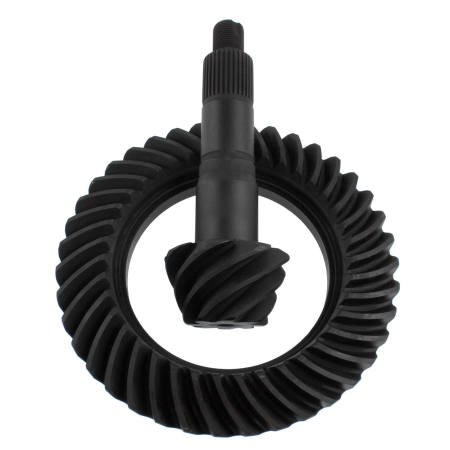 Differential Ring & Pinion Motive Gear T9-488, For Toyota 9" Reverse, Gear Ratio 4.88, 12-Bolt, 34 Spline, 8 Pinion & 39 Ring Tooth - Fits Lexus LX570, Toyota Tundra & Sequoia Land Cruiser