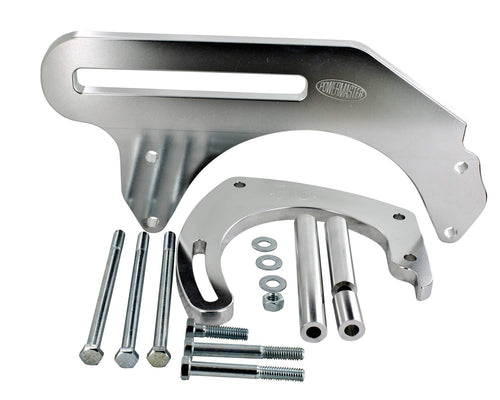 Bracket Billet Aluminum Kit 780 for BBC w/1471 blower