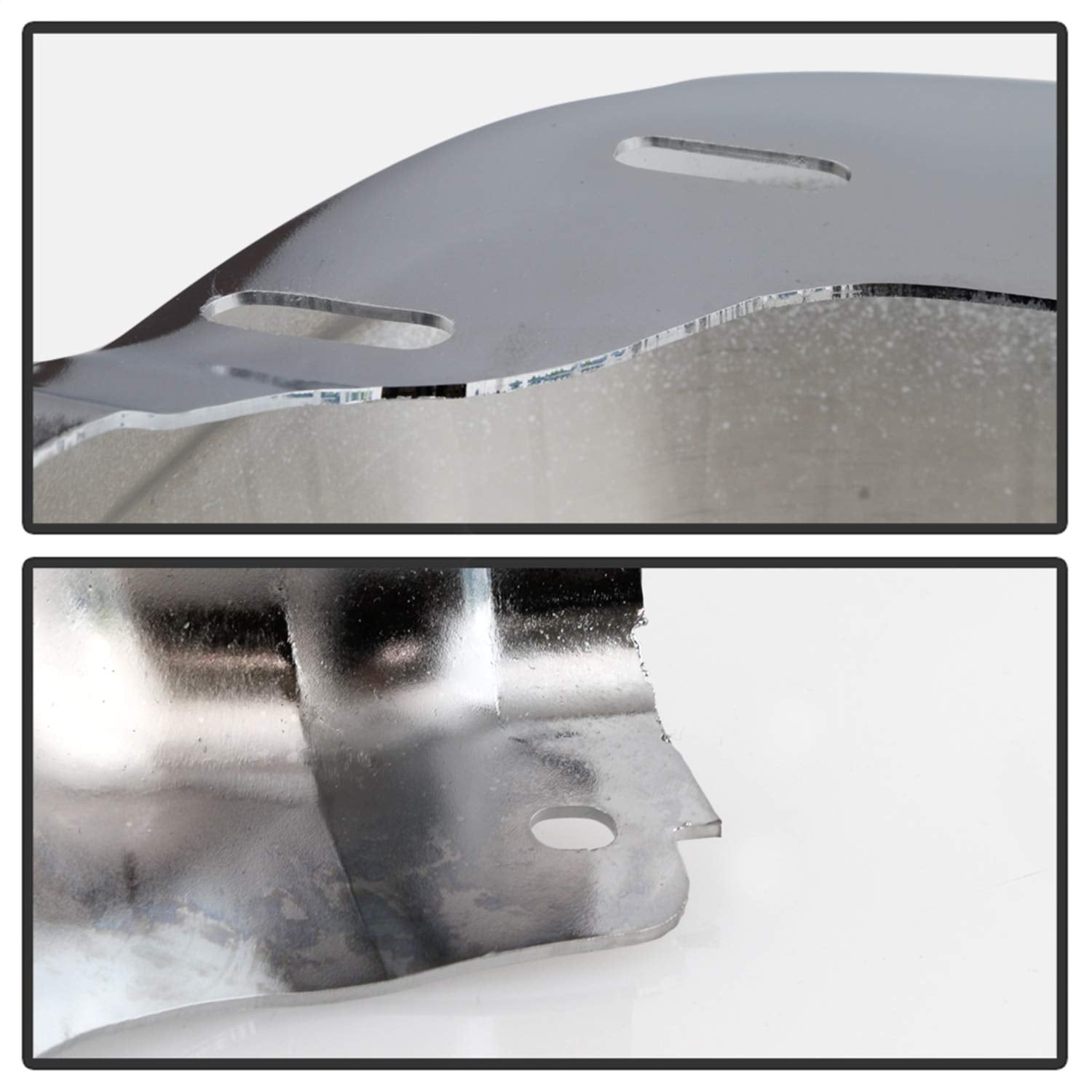 Rear Xtune Bumper Cap (RB-FF15009-BE-R)