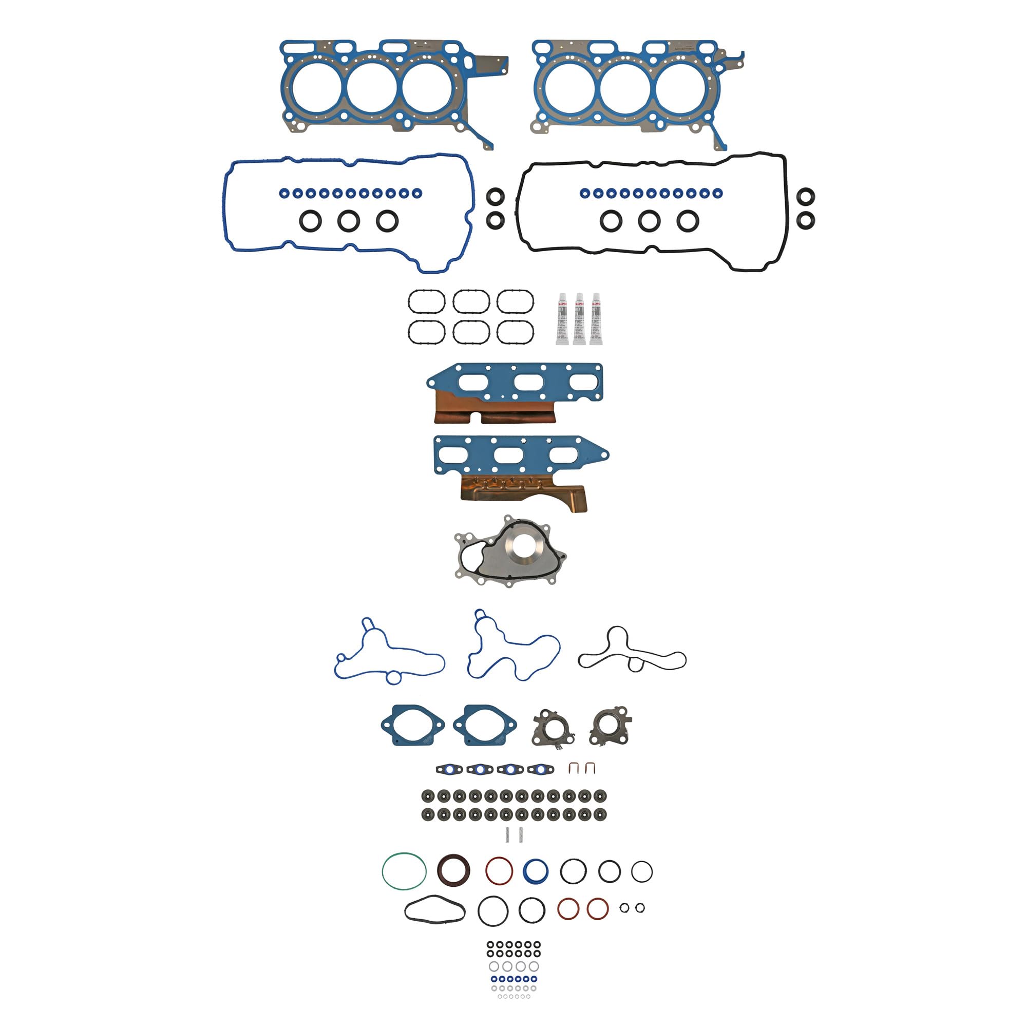 HS FEL-PRO 26680 PT Engine Cylinder Head Gasket Set