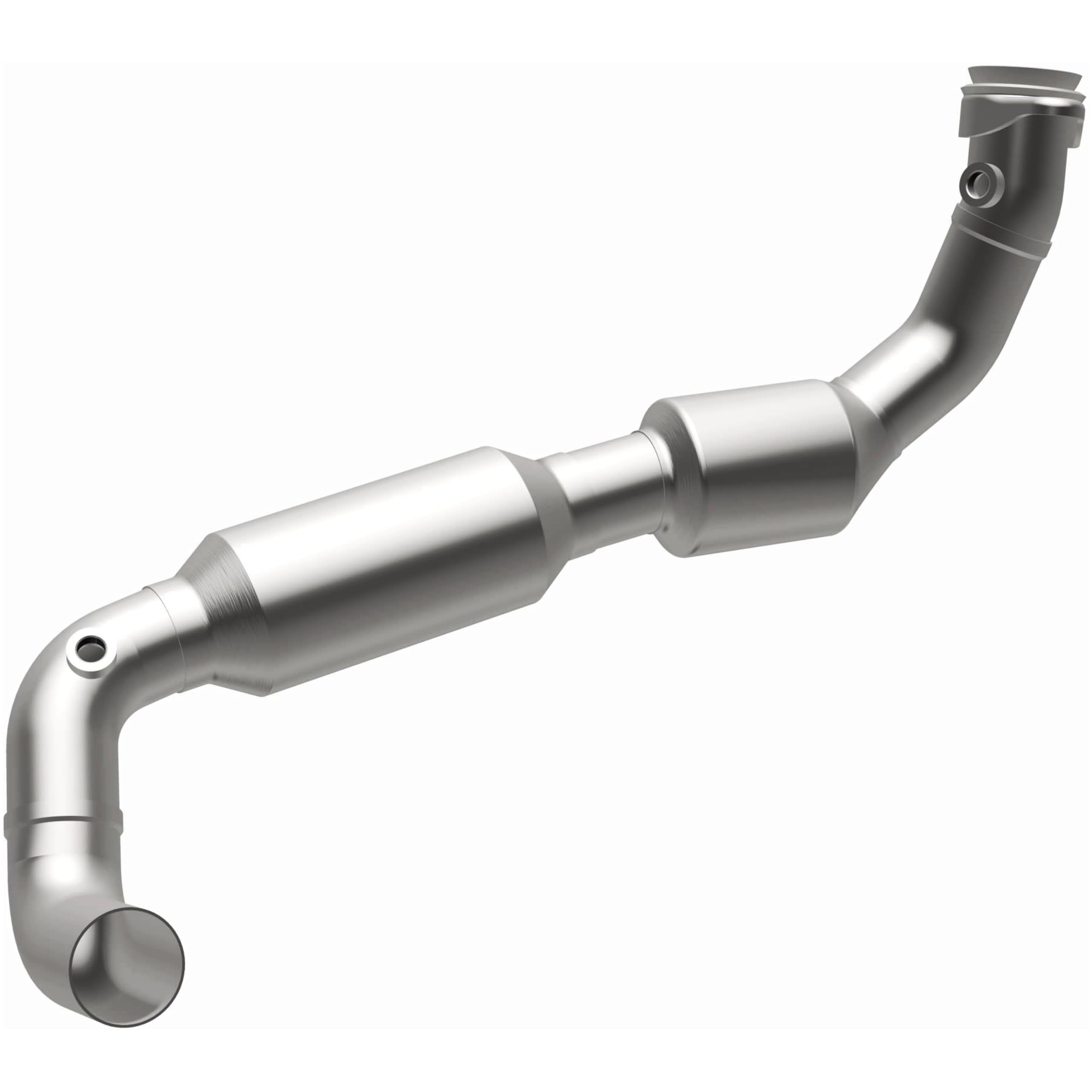 California Grade MagnaFlow Catalytic Converter 4583090: Direct Fit, Compatible with 2002-2003 Ford F-150 (CARB Compliant)