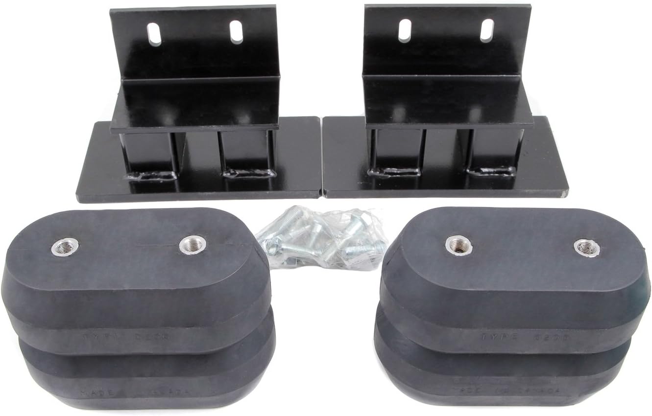 CF7000/CF8000 CAB FORWARD REAR HEAVY DUTY SUSPENSION ENHANCEMENT SYSTEM