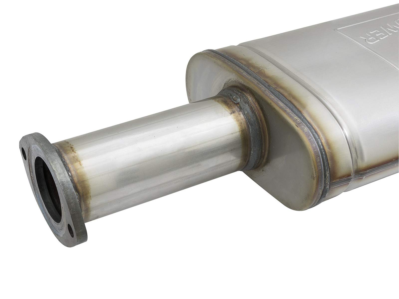 aFe Power Exhaust System 49-46032-P (for Toyota, Rebel)