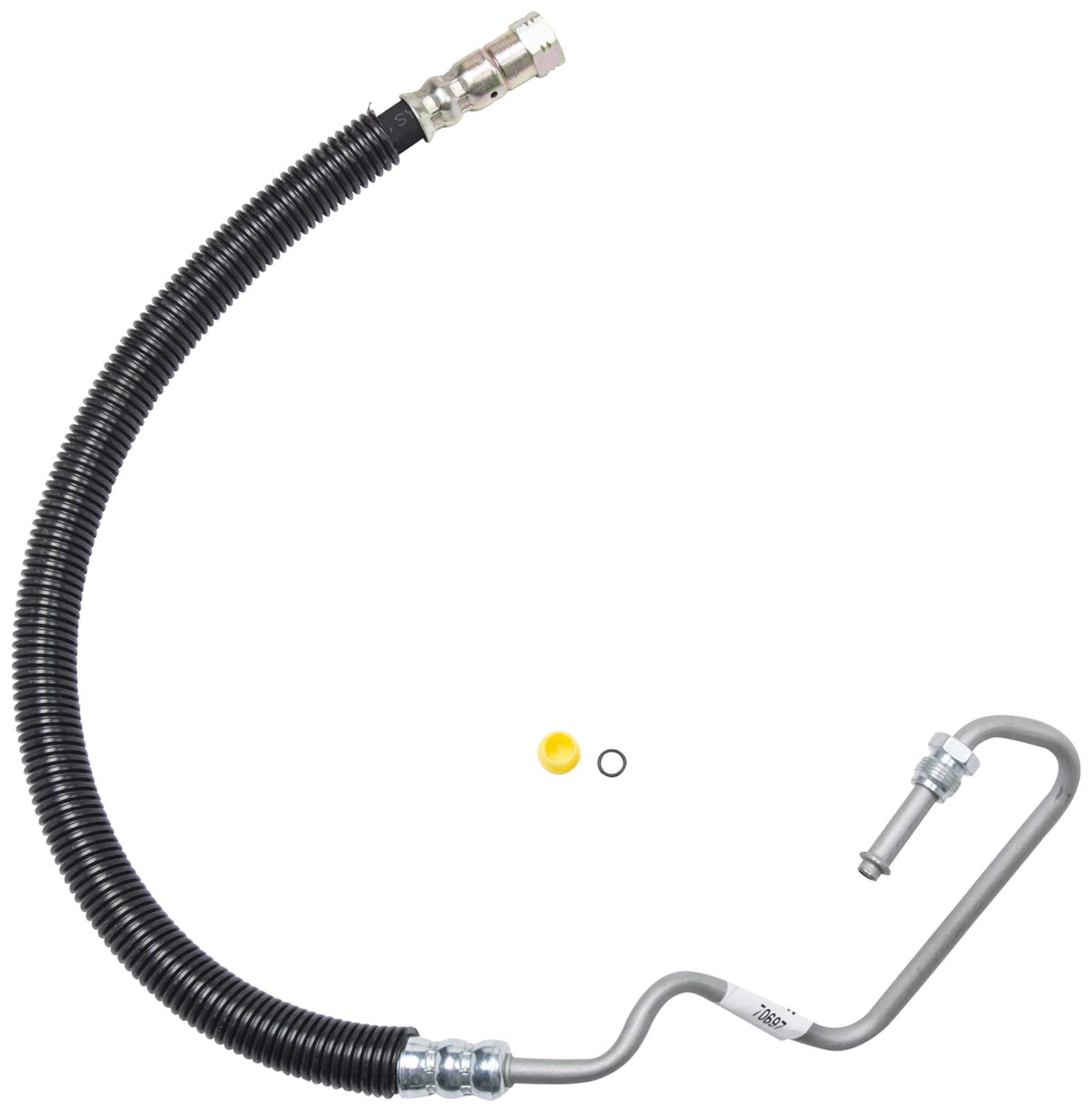 Power Steering Gates 356680 Line Hose Assembly Pressure