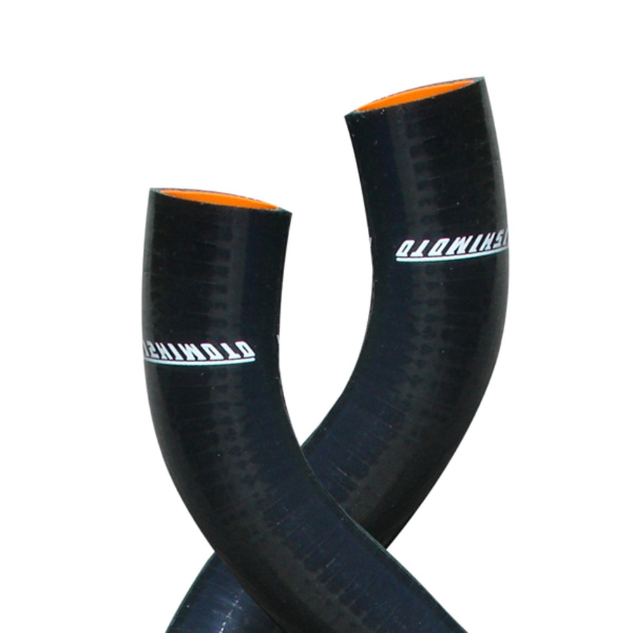 Mishimoto Silicone Hose MMHOSE-ECL-90BK Fits Mitsubishi Eclipse 1990-1994 Black