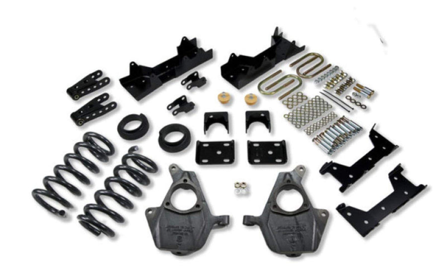 Lowering Belltech Kit 669
