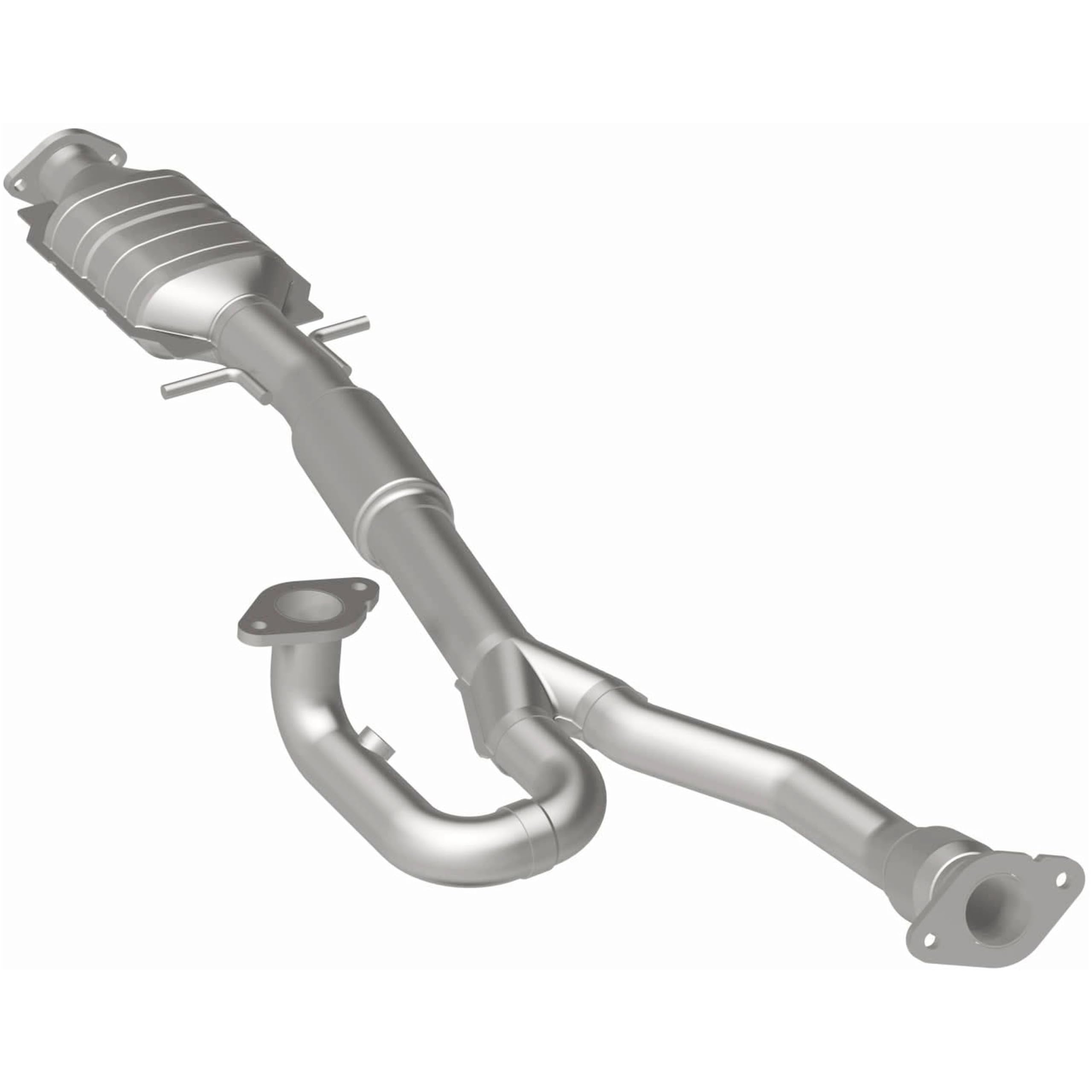Catalytic Converter MagnaFlow 557000: California Grade, Direct Fit, Compatible with 2010-2012 Buick LaCrosse (CARB Compliant)