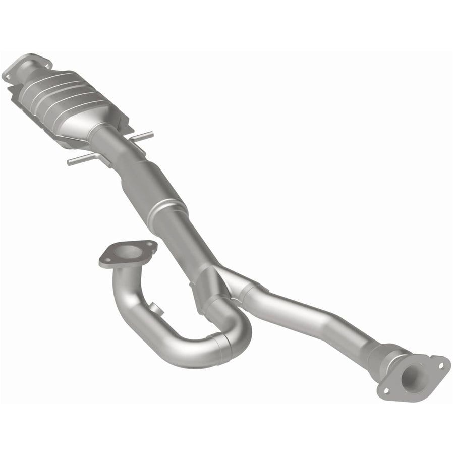 Catalytic Converter MagnaFlow 557000: California Grade, Direct Fit, Compatible with 2010-2012 Buick LaCrosse (CARB Compliant)